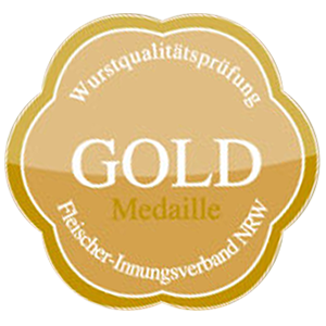 Grafik Goldmedaille