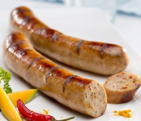 Grafik Bratwurst Sambagriller